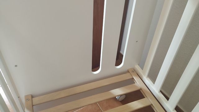 Cuna Micuna + colchón