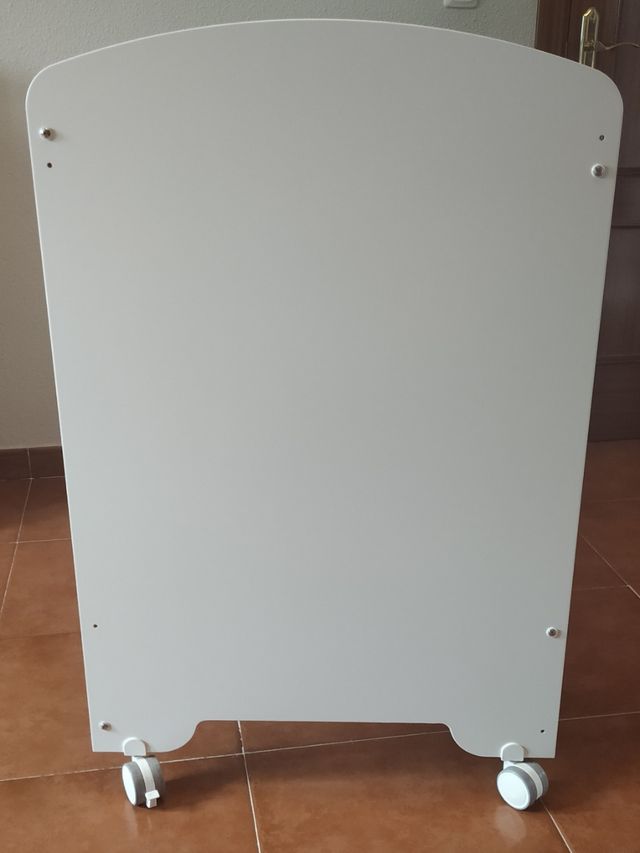 Cuna Micuna + colchón