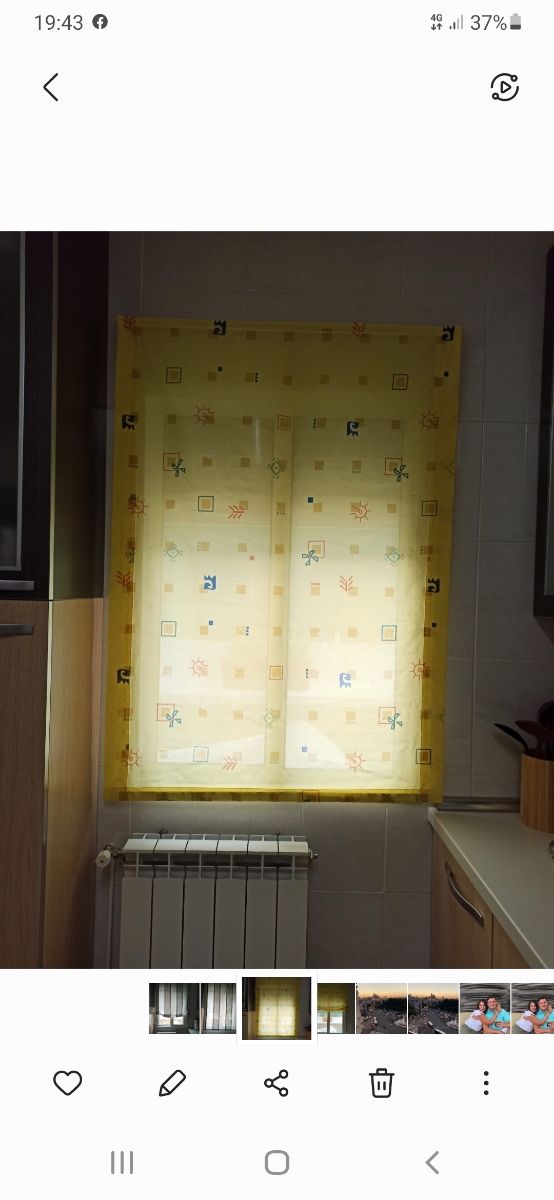 estor amarillo 93x1,30