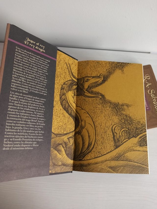 La Sombra Carmesí 1 y 2