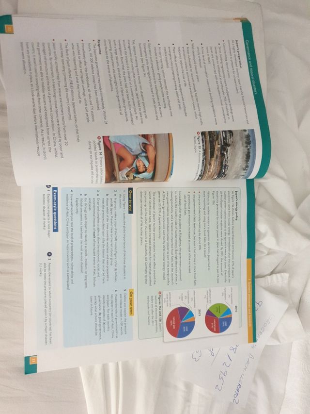 GEOGRAPHY for edexcel