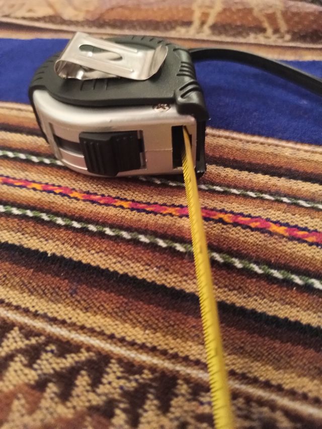 Cinta metrica 3 metros