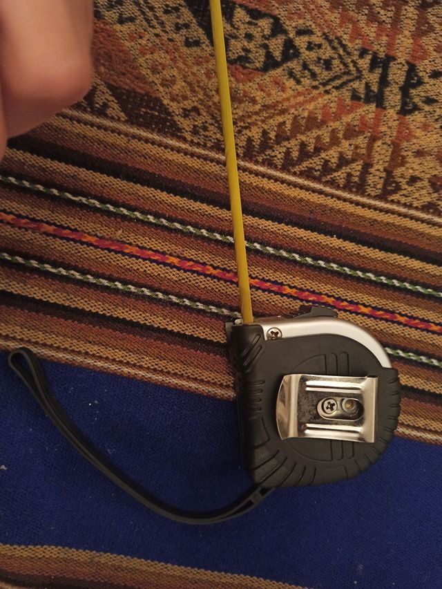 Cinta metrica 3 metros