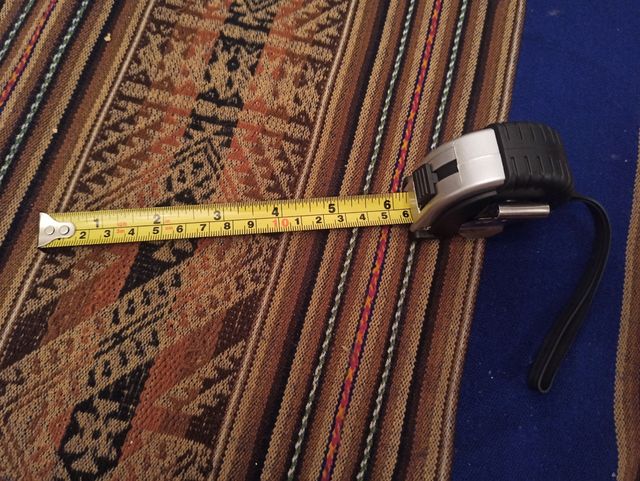 Cinta metrica 3 metros