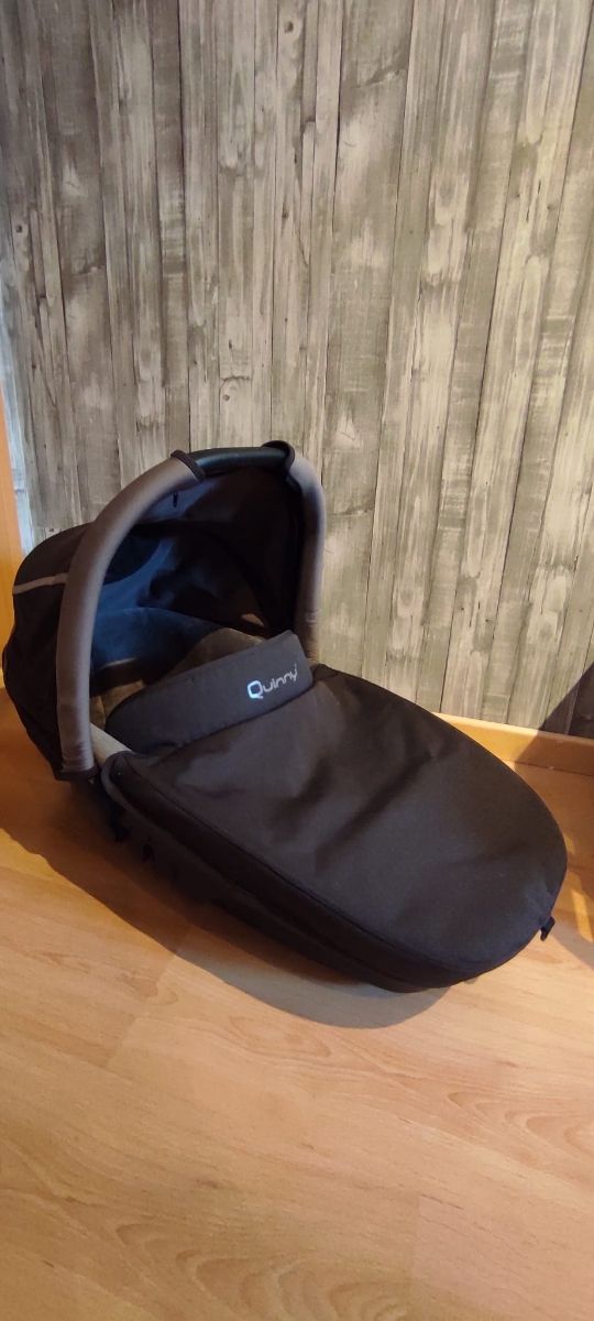 carrito bebe Quinny buzz muy completo +regalo