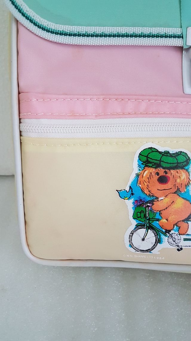 MOCHILA MALETIN WOOFITS 1984-ALMACÉN-ENVIAMOS