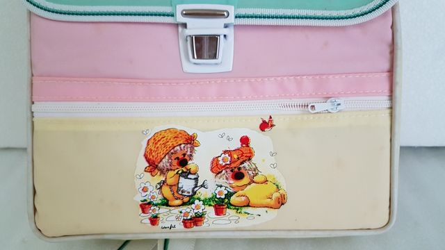 MOCHILA MALETIN WOOFITS 1984-ALMACÉN-ENVIAMOS