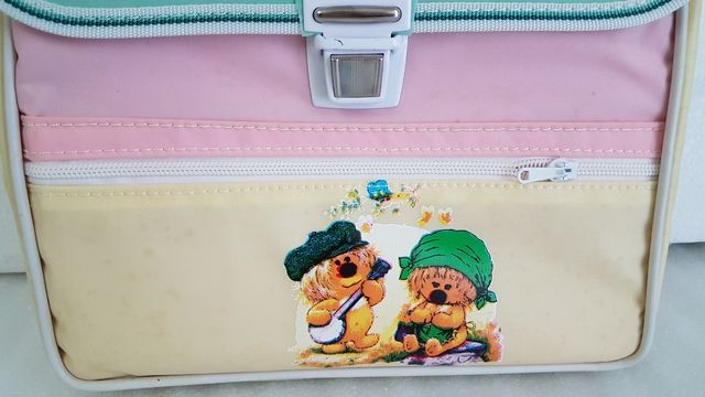 MOCHILA MALETIN WOOFITS 1984-ALMACÉN-ENVIAMOS