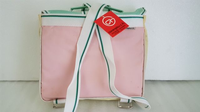 MOCHILA MALETIN WOOFITS 1984-ALMACÉN-ENVIAMOS