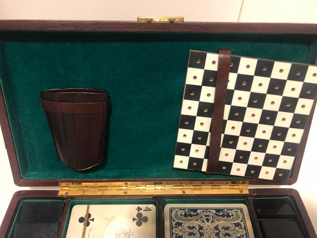 Caja de juego Casino