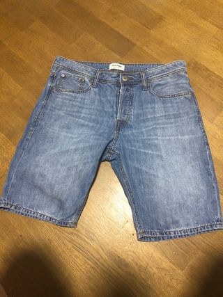 Pantalones Jack Jones de segunda mano en San Sebastián de Los Reyes en  WALLAPOP