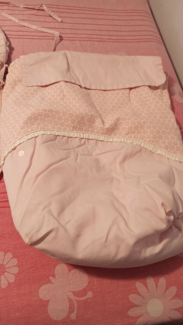 Juego Capota-saco-sombrilla para bugaboo cameleon