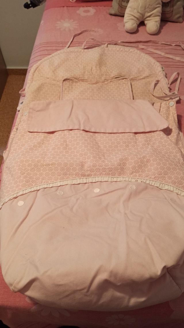 Juego Capota-saco-sombrilla para bugaboo cameleon