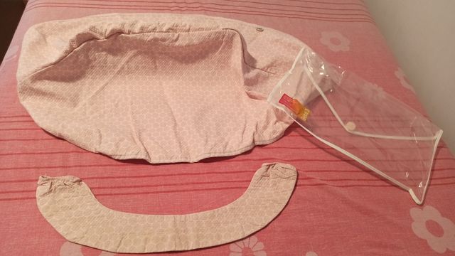 Juego Capota-saco-sombrilla para bugaboo cameleon