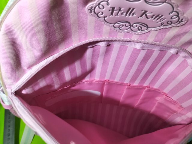Mochila Hello Kitty