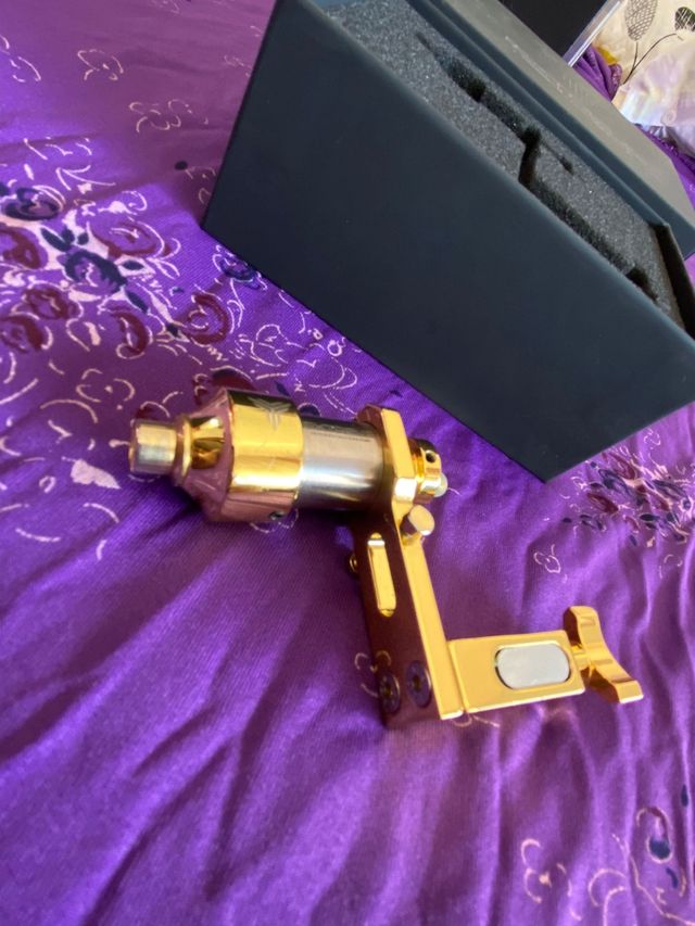 Cambio, o vendo Rotativa de lujo.