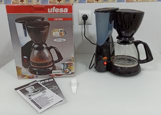Cafetera Ufesa de segunda mano por 20 EUR en Nájera en WALLAPOP