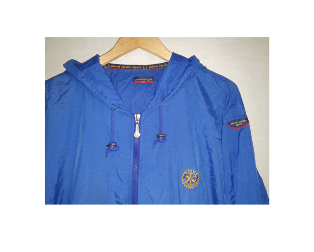 CORTAVIENTOS PIERRE CARDIN (ROTARY INTERNACIONAL)