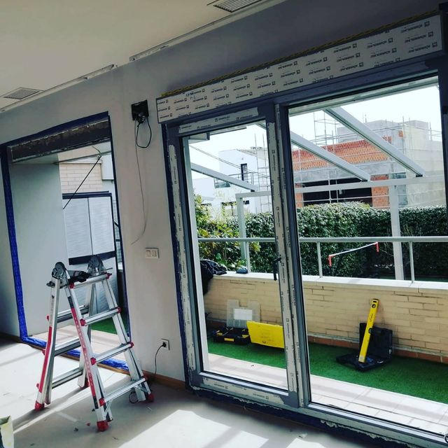 Fabricación de ventanas
