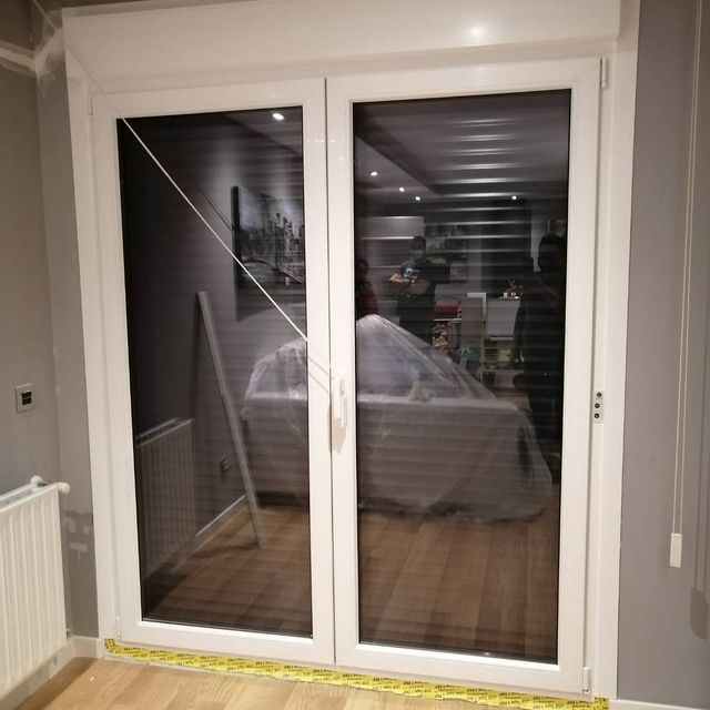 Fabricación de ventanas