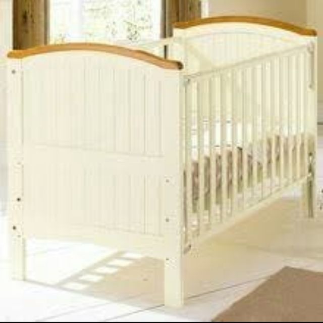 Cuna-cama Cunas-cama gemelares ( 2 cunas iguales)