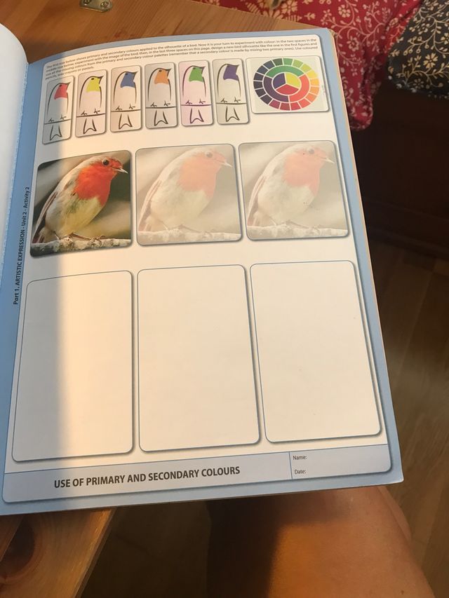 CRAFT, DESIGN AND AUDIOVISUAL MEDIA I