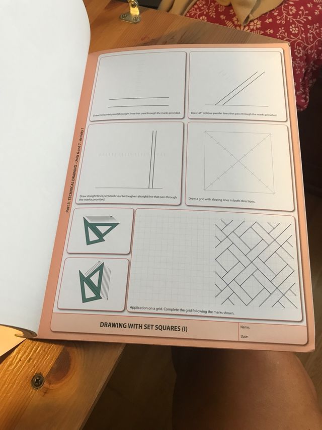 CRAFT, DESIGN AND AUDIOVISUAL MEDIA I