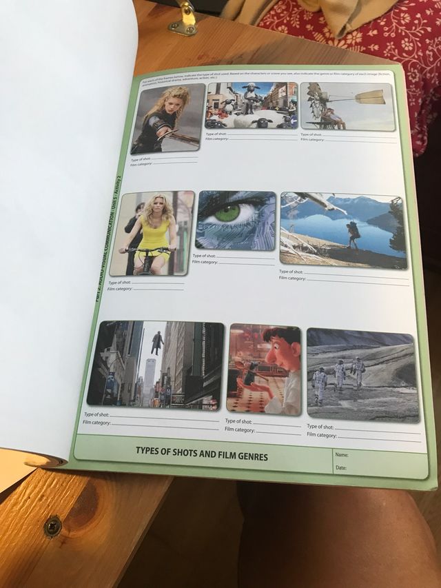 CRAFT, DESIGN AND AUDIOVISUAL MEDIA I