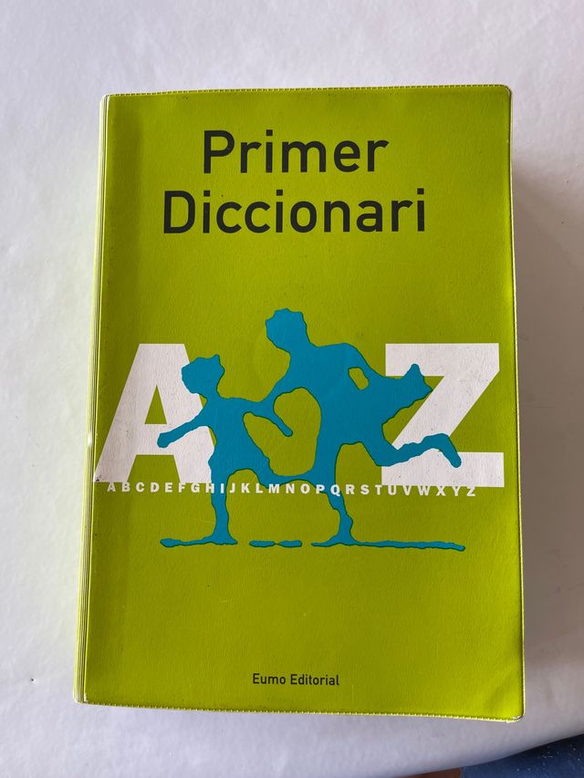 Diccionario Catalán