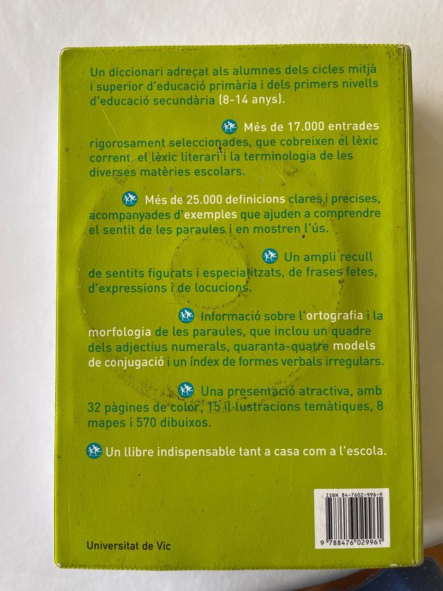 Diccionario Catalán