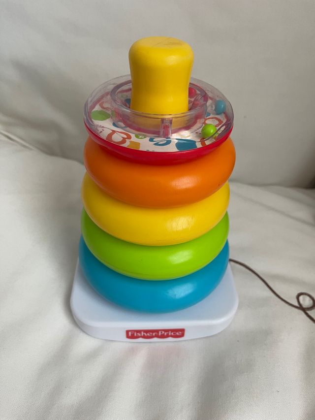 Fisher - Price.  Juguete