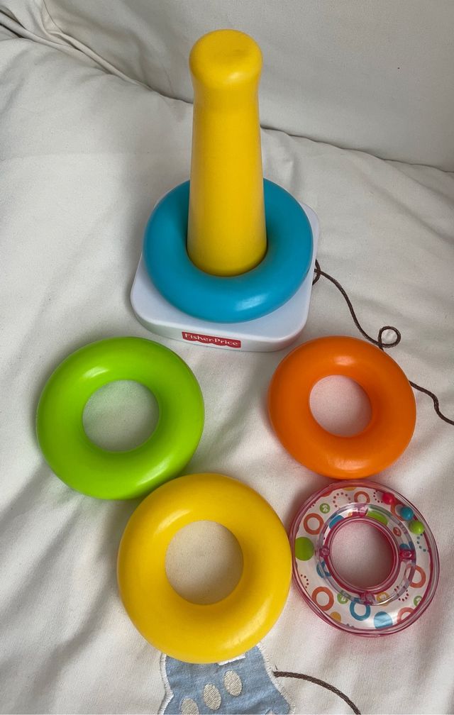 Fisher - Price.  Juguete
