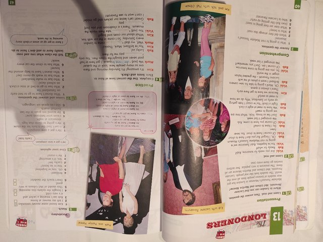 Libro Inglés Friends 2