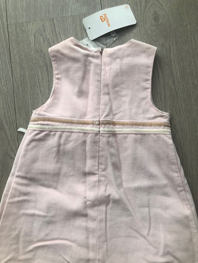 Vestido mayoral 18m nuevo