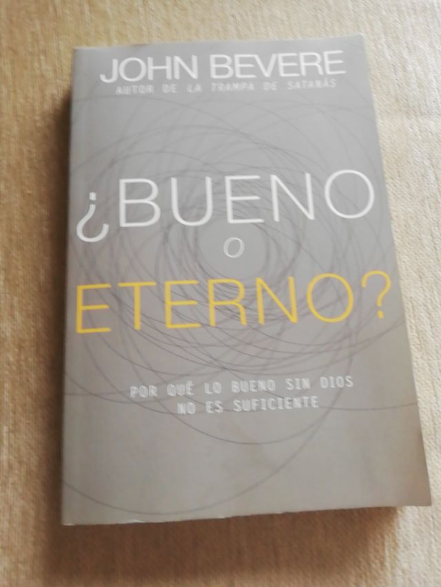 Bueno o eterno