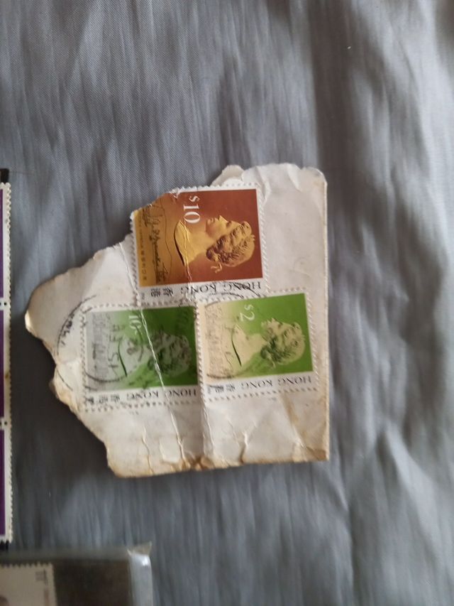 Sellos de Inglaterra