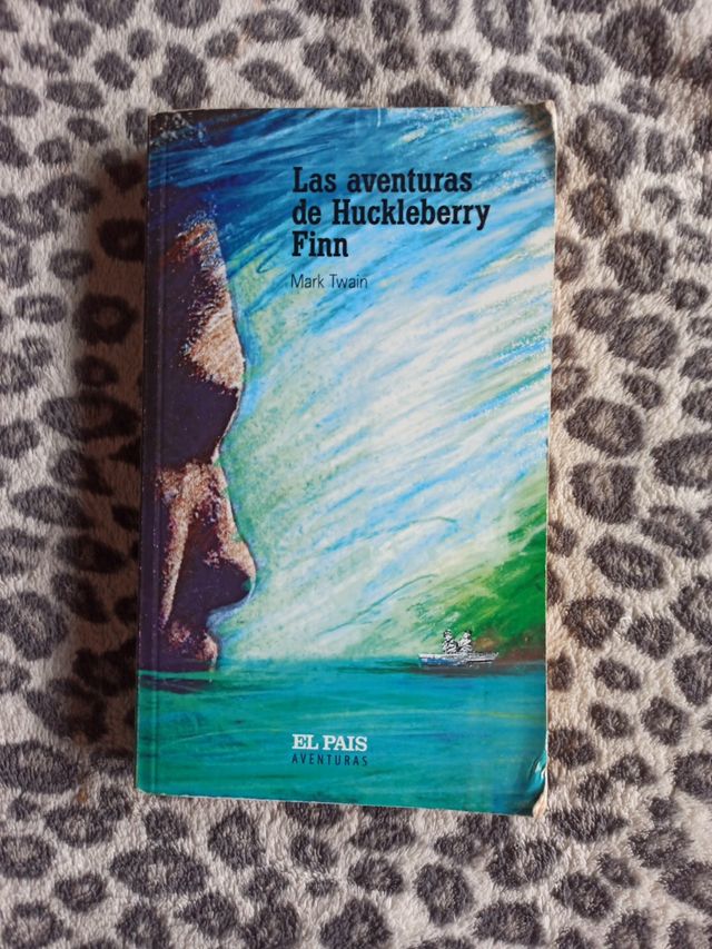 Las aventuras de Huckleberry Finn