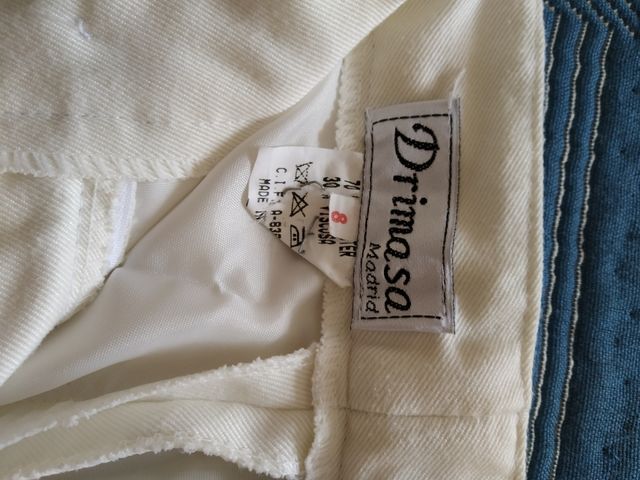 Traje comunión niño