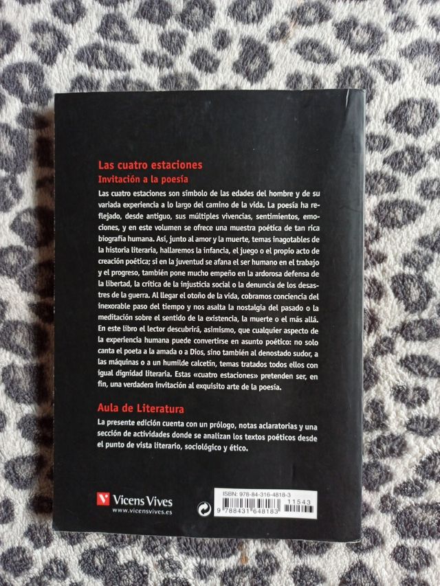 Invitación a la poesia