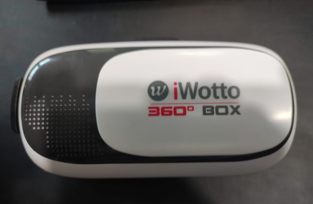 Gafas 3D Realidad Virtual iWotto
