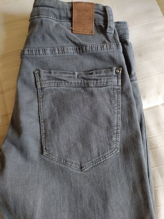 Camisa y vaquero niño