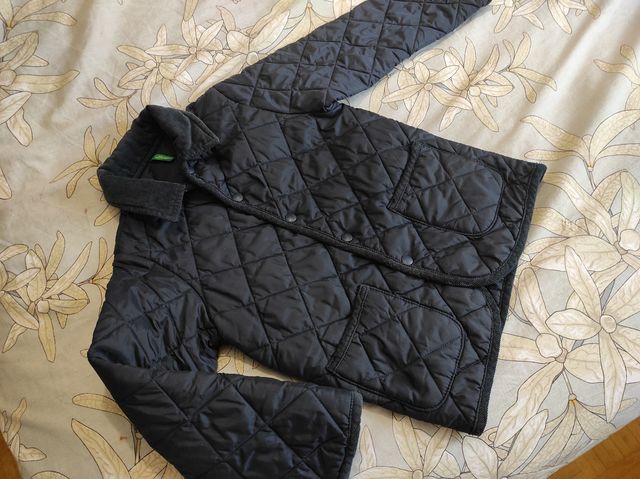 cazadora huski 5 años