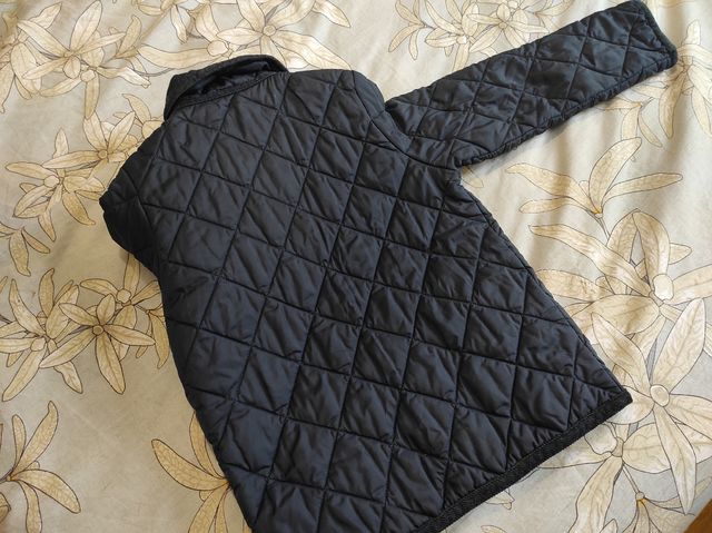 cazadora huski 5 años