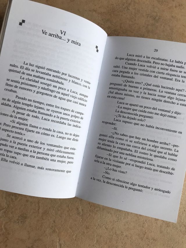 Libro El secreto del hombre muerto