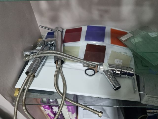 griferia lavabo, bidé y bañera