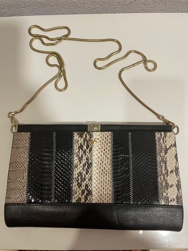 Bolso de diane von furstenberg