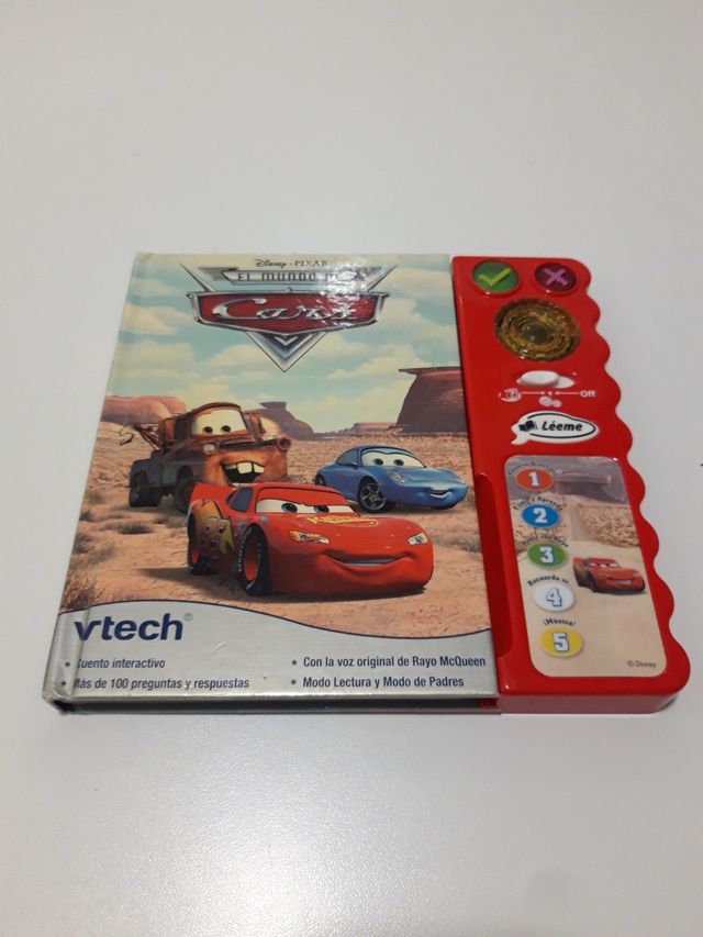 🚘 Quando è interattivo The World of Cars