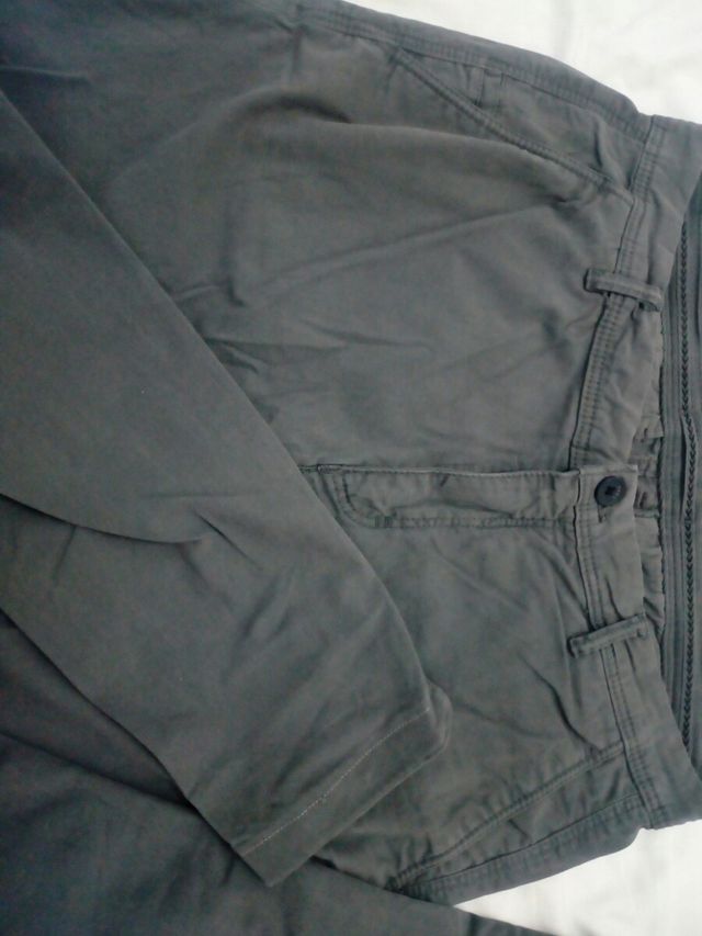 Pantalones de Zara