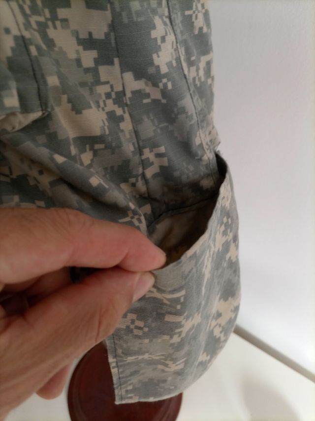 Guerrera/chaleco ACU US Army