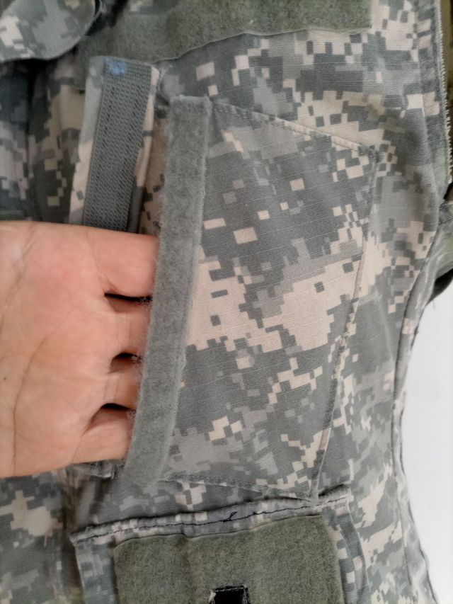 Guerrera/chaleco ACU US Army